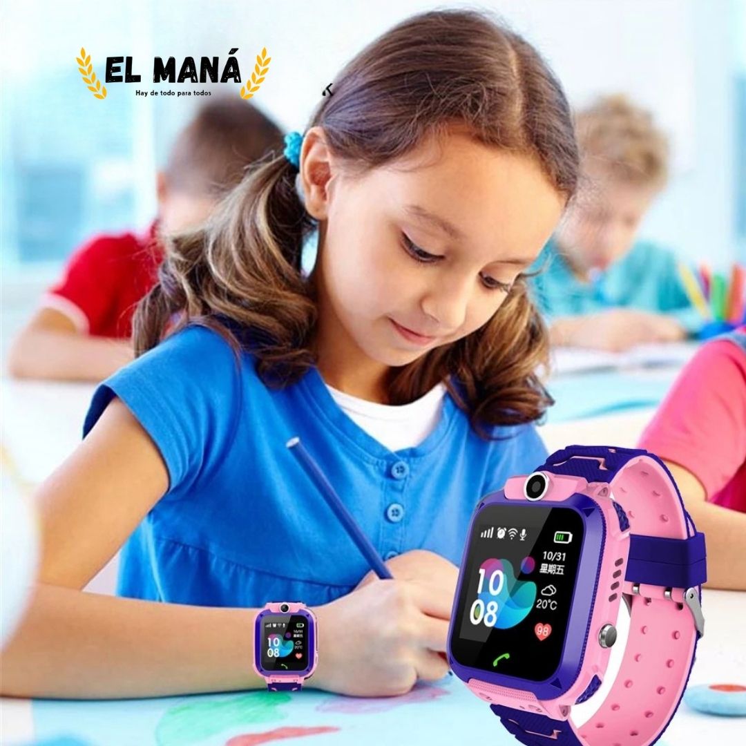 👧🏻SMARTWATCH Para Niños: KidsProtect®👦🏻 - OFERTA DEL MES ✅
