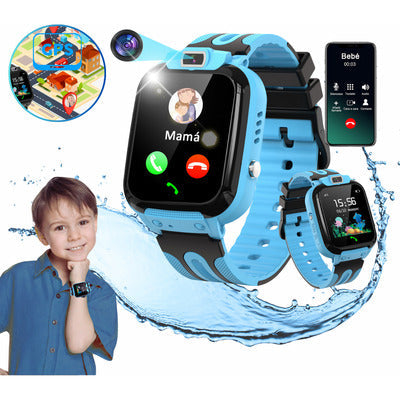 👧🏻SMARTWATCH Para Niños: KidsProtect®👦🏻 - OFERTA DEL MES ✅