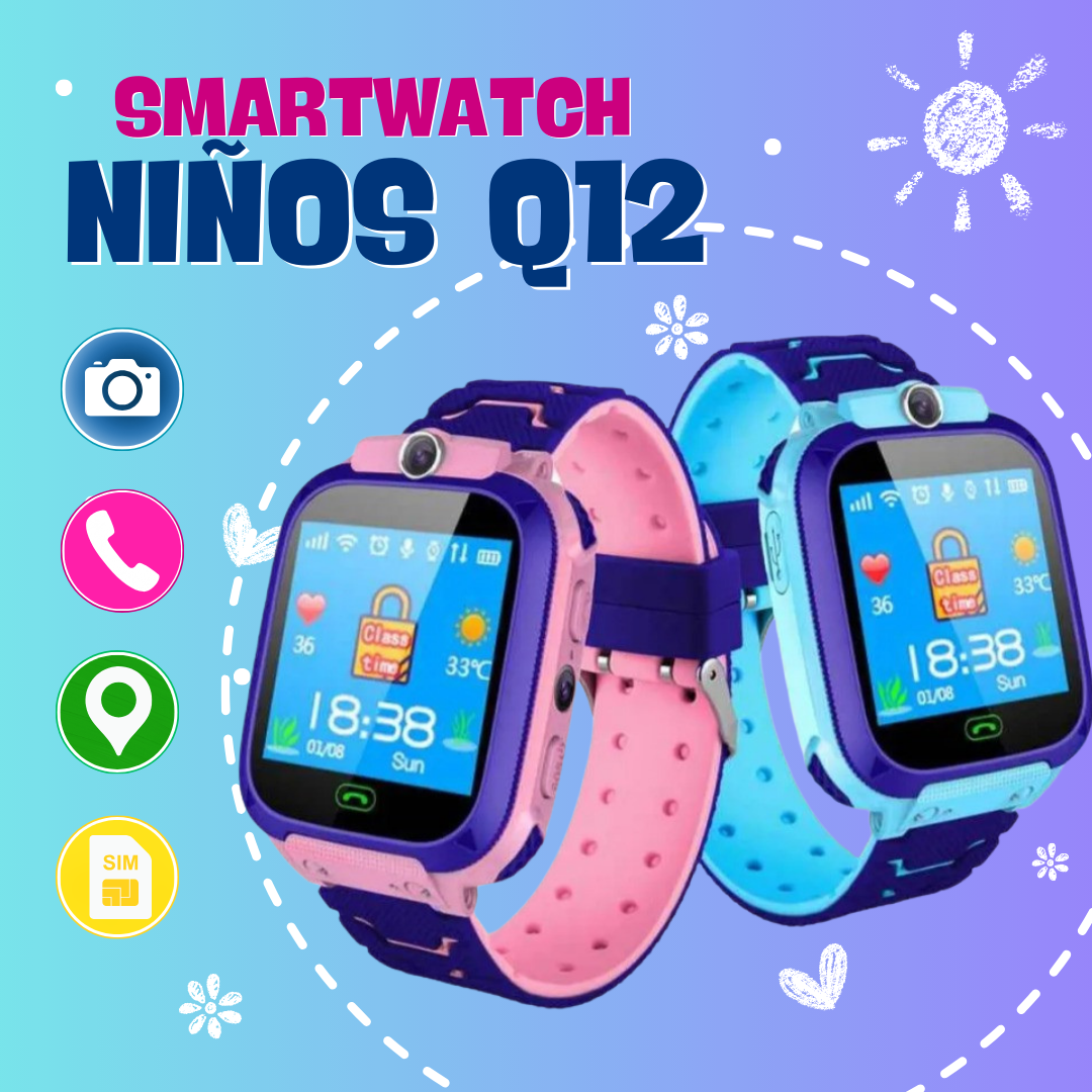 👧🏻SMARTWATCH Para Niños: KidsProtect®👦🏻 - OFERTA DEL MES ✅
